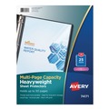 Sheet Protectors | Avery 74171 Multi-Page Top-Load Heavy Gauge Letter Sheet Protectors - Clear (25/Pack) image number 0