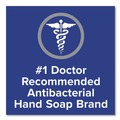 Hand Soaps | Dial Professional DIA15926EA 1 Gallon Spring Water Antibacterial Liquid Hand Soap image number 4