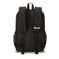 Office & Office Supplies | SOLO UBN7954 ReFresh 11.4 in. x 5.25 in. x 17.5 in. Machine Washable Backpack Fits Devices Up to 15.6 in. - Dark Gray image number 3