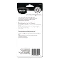 Office & Office Supplies | Maped Helix 37279 12 in. Maximum Diameter Universal Plastic Locking Compass - Random Assorted Color image number 4