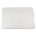 Desk Accessories & Office Organizers | Artistic 60-6-0MS 36 in. x 20 in. KrystalView Desk Pad with Antimicrobial Protection - Glossy Finish, Clear image number 0