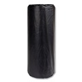  | Inteplast Group S386022K 60 gal. 22 microns 38 in. x 60 in. High-Density Commercial Can Liners - Black (150/Carton) image number 2