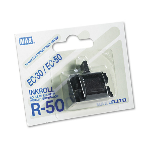 Ink & Toner | MAX R-50 Replacement Ink Roller - Black image number 0