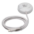 Office Electronics & Batteries | Tripp Lite U280MS-005 15W Wireless Charging Pad USB C White image number 1