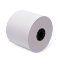 Register & Thermal Paper | PM Company ICX90230088 3.15 in. x 270 ft. Sticky Media - White (12 Rolls/Carton) image number 2