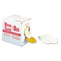 Just Launched | General Supply UFSN205CW05 5 lbs. Multipurpose Reusable Cotton Wiping Cloths - White (1/Box) image number 1