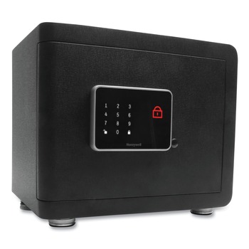 SAFES | Honeywell 5403 15 x 11.8 x 11.8 Bluetooth Smart Safe with Touch Screen - Black