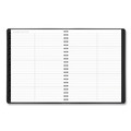 Notebooks & Pads | AT-A-GLANCE 70950X45 11 in. x 8.25 in. 12-Month (Jan to Dec) 2026 Vertical-Column Format Contemporary Weekly/Monthly Planner - Graphite Cover image number 5