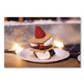  | Chinet 21225 6 in. Paper Dinnerware Plate - White (1000/Carton) image number 2