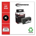 Back to School Sale | Innovera IVR950B Remanufactured Ink 1000 Page-Yield Replacement for HP 950 - Black image number 1