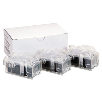 LABELS AND LABEL MAKERS | Lexmark 25A0013 25A0013 Staple Cartridge (3-Cartridges/Box)