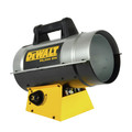 Heaters | Dewalt DXH90FAV 55,000 - 90,000 BTU Forced Air Propane Heater image number 1