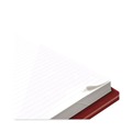 Notebooks & Pads | Brownline CB389.RED 8.25 in. x 5.75 in. 12-Month (Jan to Dec): 2025 Daily/Monthly Planner - Red Cover image number 1