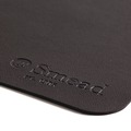 Back to School Sale | Smead 64833 31.5 in. x 15.7 in. Vegan Leather Desk Pads - Charcoal image number 7