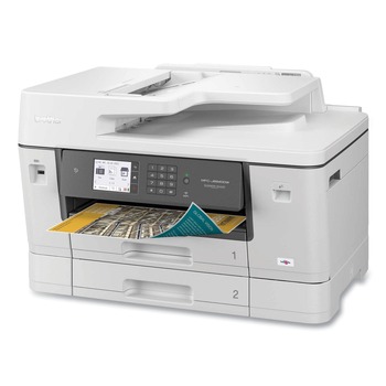 Brother MFCJ6940DW MFC-J6940DW All-in-One Color Inkjet Printer