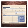 File Folders | TOPS 32801 Straight Tab Employee Record Master File Jacket - Letter, Manila (15/Pack) image number 2