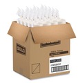 Cups and Lids | SOLO 374W-2050 4 oz Single-Sided Poly Paper Hot Cups - White (1000/Carton) image number 0