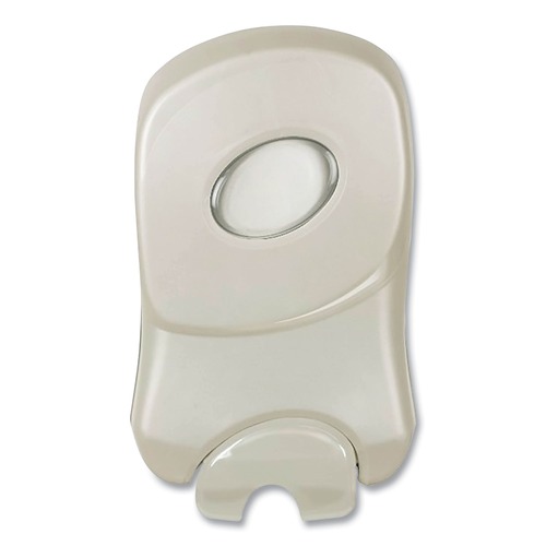 Trash & Waste Bins | Dial Professional 20084CT 1700 Manual V1 7.1 in. x 4 in. x 12.6 in. 1.7 Liter Dispenser - Pearl (3/Carton) image number 0