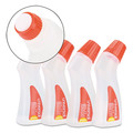Envelopes & Mailers | Universal UNV46065VP 2.2 oz. Envelope Moistener with Adhesive Bottle - Clear (4/Pack) image number 1