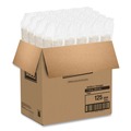 Cups and Lids | SOLO 125-2050 1.25 oz. ProPlanet Seal Paper Portion Cups - White (250/Bag, 20 Bags/Carton) image number 1