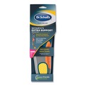 Safety & First Aid | Dr. Scholl's 87086992 Pain Relief Extra Support Orthotic Insoles - Women Sizes 6 to 11, Gray/Blue/Orange/Yellow (1-Pair) image number 0