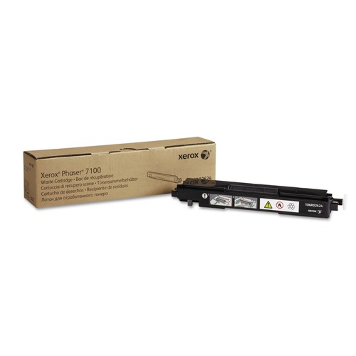 Ink & Toner | Xerox 106R02624 24000 Page-Yield Waste Toner Cartridge image number 0