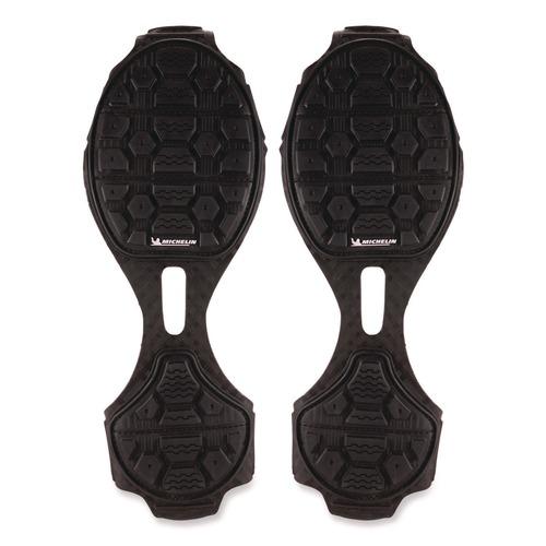 Safety & First Aid | Ergodyne 16925 Trex 6325 Spikeless Traction Devices - X-Large Black (1-Pair) image number 0