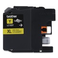 Ink & Toner | Brother LC103Y LC103Y Innobella 600 Page-Yield High-Yield Ink - Yellow image number 4