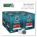 Coffee | Caribou Coffee 5000330134 Coffee K-Cups - Mahogany (96/Carton) image number 4
