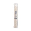 Cups and Lids | SOLO RW16-J8000 Symphony Eco-Forward 16 oz. Paper Cold Cups - White/Red/Beige (1000/Carton) image number 1