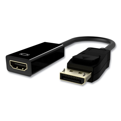 Electronic Adapters & Chargers | Belkin F2CD004B 8.5 ft. VGA Monitor Cable - Black image number 0