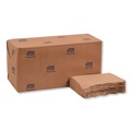 Paper Towels and Napkins | Tork D806E Advanced 1-Ply 12 in. x 17 in. Masterfold Dispenser Napkins - Natural (12/Carton) image number 0