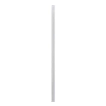 Boardwalk BWKGSTUW775CLR 7.75 in. Polypropylene Giant Straws - Clear (1500/Carton)