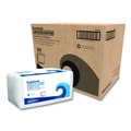 Paper Towels and Napkins | Boardwalk 4514 12 in. x 12 in. 1-Ply 1/4-Fold Lunch Napkins - White (6/Carton) image number 0