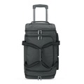 Boxes & Bins | SOLO UBN980-10 12 in. x 10.5 in. x 10.5 in. Leroy Polyester Rolling Duffel Fits Devices Up to 15.6 in. - Gray image number 1