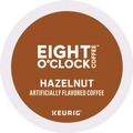 Coffee | Eight O'Clock 5000359069 Coffee K-Cups - Hazelnut (96/Carton) image number 1