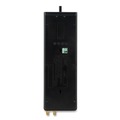 Surge Protectors | Belkin BE108230-12 3390 J 8 AC Outlets 12 ft. Cord Home/Office Surge Protector - Dark Gray image number 3
