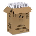 Just Launched | Dart 16J165 16 oz. Foam Drink Cups - White (500/Carton) image number 0