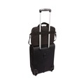Office Accessories | Case Logic 3203988 16.1 in. x 2.8 in. x 13.8 in. Advantage Laptop Attache for 15.6 in. Devices - Black image number 5