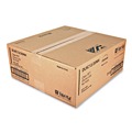 Cups and Lids | Fabri-Kal 9508059 12 to 20 oz Kal-Clear/Nexclear Plastic Drink Cup Lids - Clear (1000/Carton) image number 3