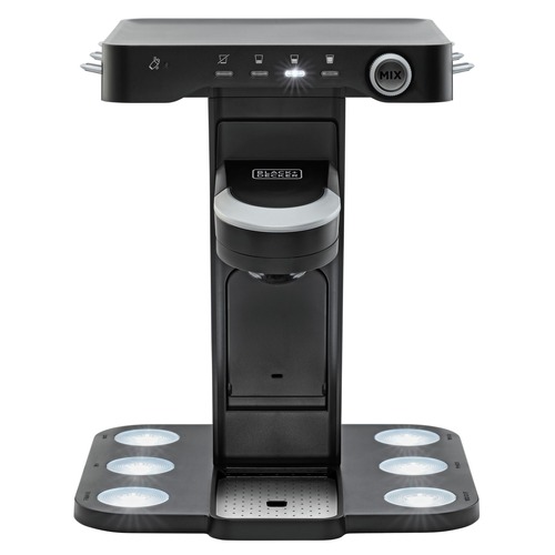 Kitchen Appliances | Black & Decker BEHB101 bev Cocktail Maker Machine and Drink Maker image number 0