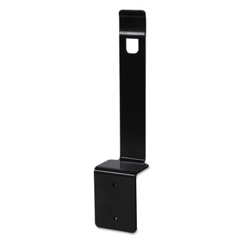 STORAGE AND ORGANIZATION | PURELL 5830-08-BLK Rail Mount For Es Everywhere System Black 8/pack 4 Packs/carton
