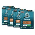 Coffee | Caribou Coffee 5000330137 Coffee K-Cups - Caribou Blend Decaf (96/Carton) image number 0