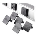 Surge Protectors | Tripp Lite PS4816 16-Outlet Vertical Power Strip with 15 ft. Cord - Silver image number 8