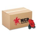 Disposable Gloves | MCR Safety N9680L N9680L Ninja Flex Latex Coated Palm Gloves - Large Red/Gray (1-Dozen) image number 0