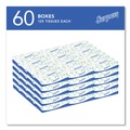  | Surpass 21390 2-Ply Facial Tissue for Business - White (125 Sheets/Box, 60 Boxes/Carton) image number 2