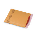 Envelopes & Mailers | Sealed Air 67320 Jiffy #4 Paper Padding Self-Adhesive Closure 9.5 in. x 14.5 in. Padded Mailer - Natural Kraft (100/Carton) image number 3