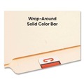 Labels | Smead 67073 1 in. x 1.25 in. C Color-Coded End Tab Filing Labels - White (500/Roll) image number 4