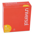 Envelopes & Mailers | Universal UNV46065VP 2.2 oz. Envelope Moistener with Adhesive Bottle - Clear (4/Pack) image number 4
