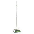 Cleaning Tools | Scotch-Brite M-007-CCW 42 in. Aluminum Handle Quick Floor Sweeper - White/Gray/Green image number 1